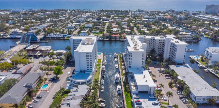 Condo à Fort Lauderdale, Floride, 2 chambres № 2073347