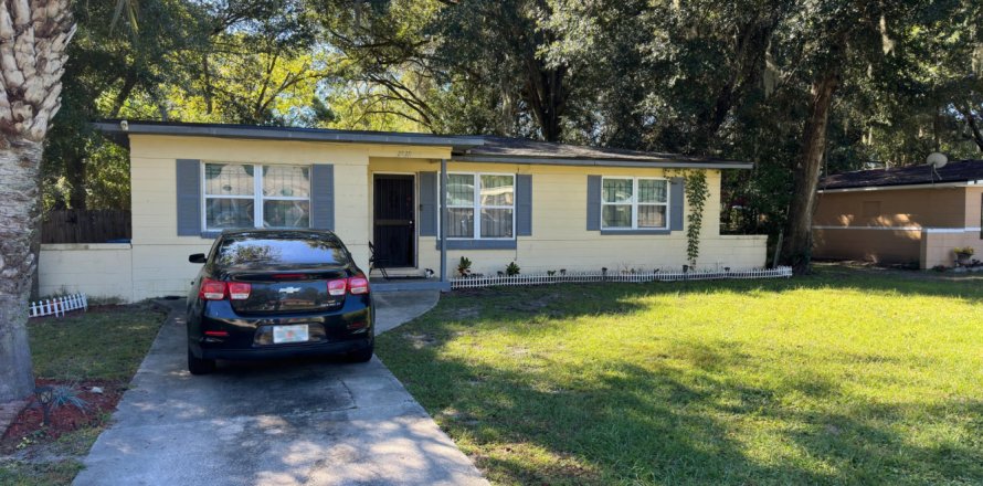 Casa en Jacksonville, Florida 3 dormitorios, 138.98 m2 № 802274