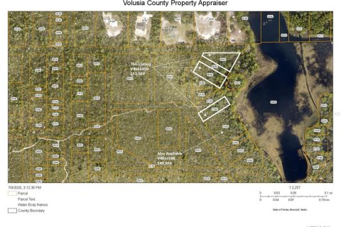 Land in Deltona, Florida № 2275465 - photo 2