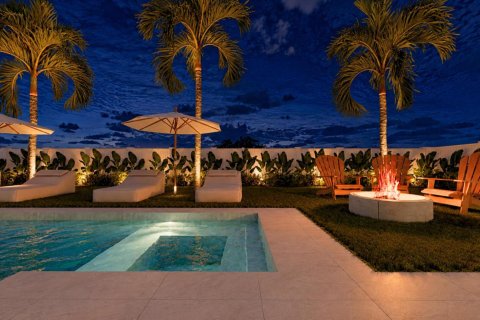 Villa ou maison à vendre à Delray Beach, Floride: 4 chambres, 337.61 m2 № 2401883 - photo 18