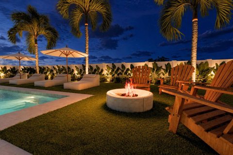 Villa ou maison à vendre à Delray Beach, Floride: 4 chambres, 337.61 m2 № 2401883 - photo 17