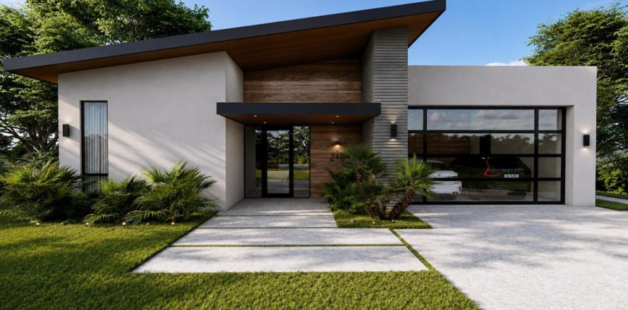 Villa ou maison à Delray Beach, Floride 4 chambres, 337.61 m2 № 2401883