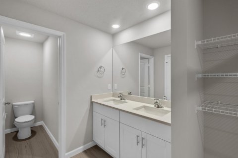 Touwnhouse à louer à Stuart, Floride: 3 chambres, 167.6 m2 № 2393369 - photo 19
