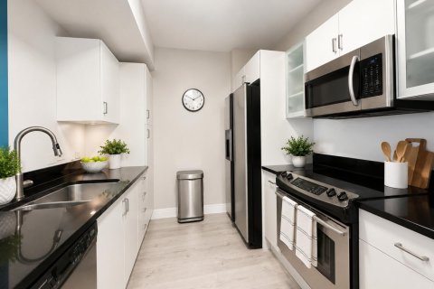 Condo à Aventura, Floride, 2 chambres № 2241141