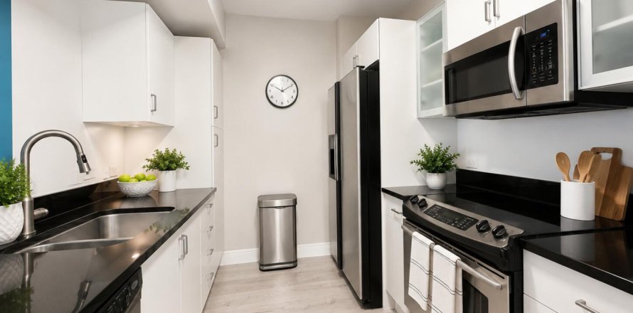 Condominio en Aventura, Florida, 2 dormitorios  № 2241141