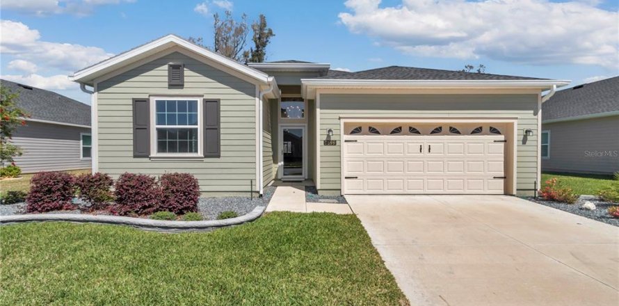 Villa ou maison à LIBERTY VILLAGE à Ocala, Floride 3 chambres, 189.43 m2 № 1550877