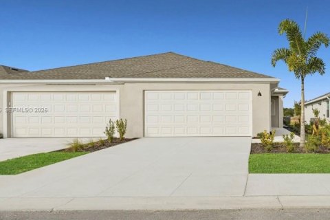 Casa en Lehigh Acres, Florida 3 dormitorios № 2076552