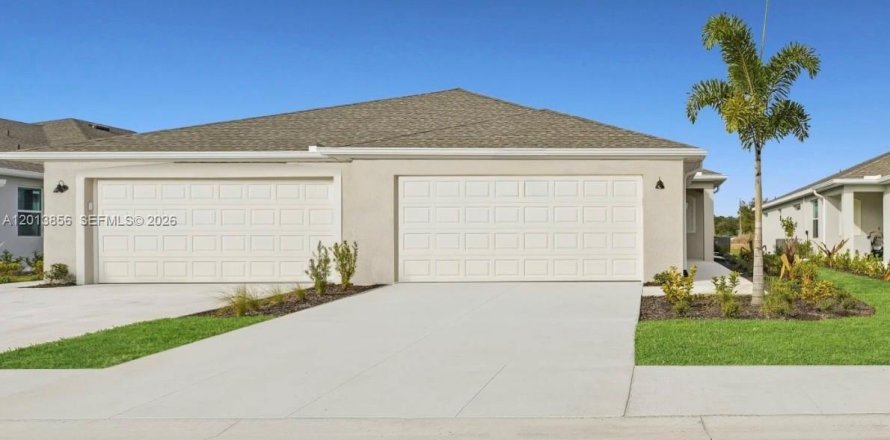 Casa en Lehigh Acres, Florida 3 dormitorios № 2076552