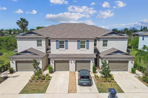 Adosado en venta en Ruskin, Florida, 3 dormitorios, 166.85 m2 № 1615514 - foto 26
