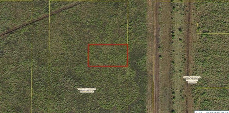 Land in Kenansville, Florida № 2165562