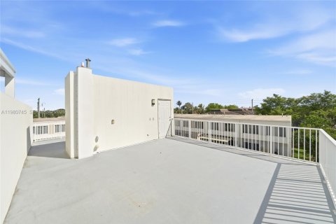 Купить таунхаус в Хомстед, Флорида 4 спальни, № 2049175 - фото 20