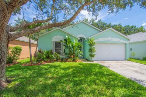 House in Vero Beach, Florida 3 bedrooms, 155.89 sq.m. № 2340889