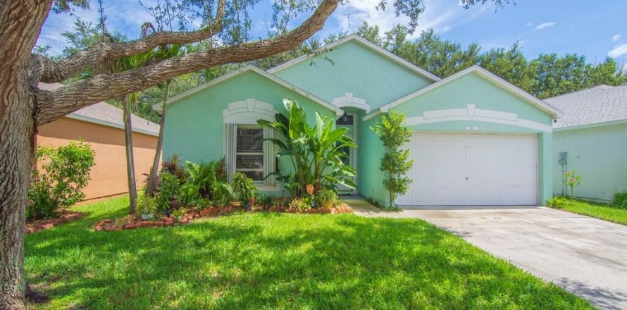 Casa en Vero Beach, Florida 3 dormitorios, 155.89 m2 № 2340889