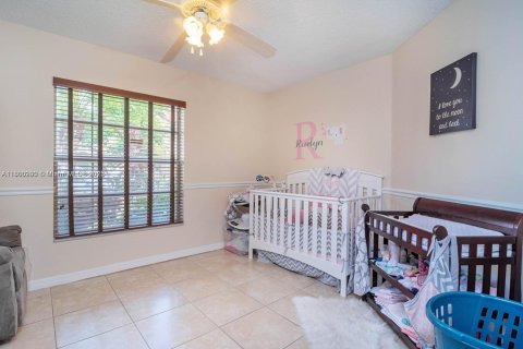 House in Sunrise, Florida 3 bedrooms, 125.23 sq.m. № 1684018 - photo 15