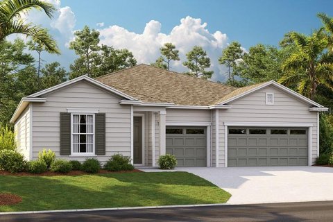 Villa ou maison à vendre à Palm Coast, Floride: 4 chambres, 265.7 m2 № 1509724 - photo 1