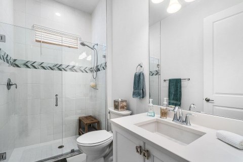 Купить виллу или дом в Уэстлейк, Флорида 7 комнат, 155.8м2, № 2085626 - фото 23