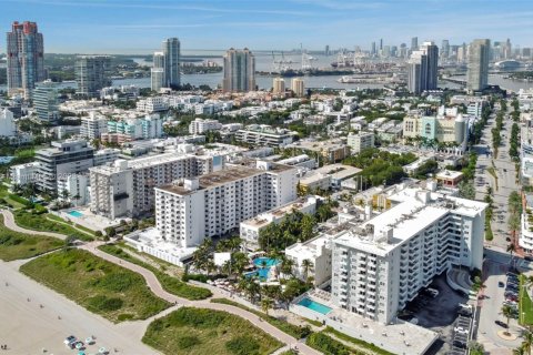 Condominio en venta en Miami Beach, Florida, 1 dormitorio, 60.94 m2 № 1706665 - foto 28