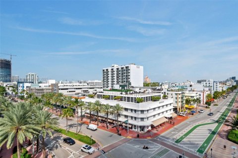 Condominio en venta en Miami Beach, Florida, 1 dormitorio, 60.94 m2 № 1706665 - foto 9