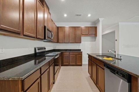 House in Lutz, Florida 4 bedrooms, 217.39 sq.m. № 1649042 - photo 16