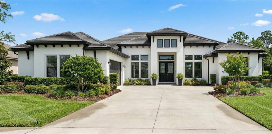 Casa en Clermont, Florida 4 dormitorios, 276.29 m2 № 2220448