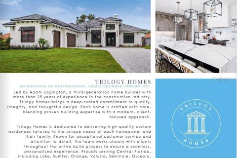 Casa en venta en Clermont, Florida, 4 dormitorios, 276.29 m2 № 2220448 - foto 6