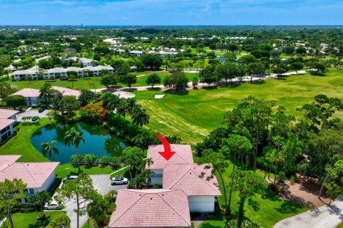 Condo in Boynton Beach, Florida, 2 bedrooms  № 2171543