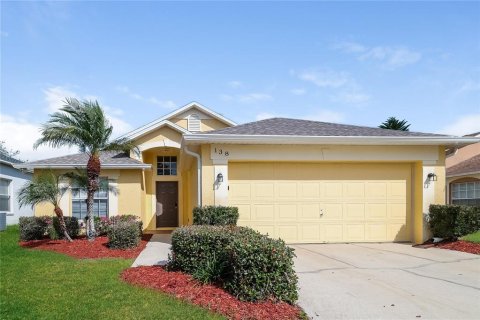 Villa ou maison à louer à Davenport, Floride: 3 chambres, 145.3 m2 № 1771110 - photo 1