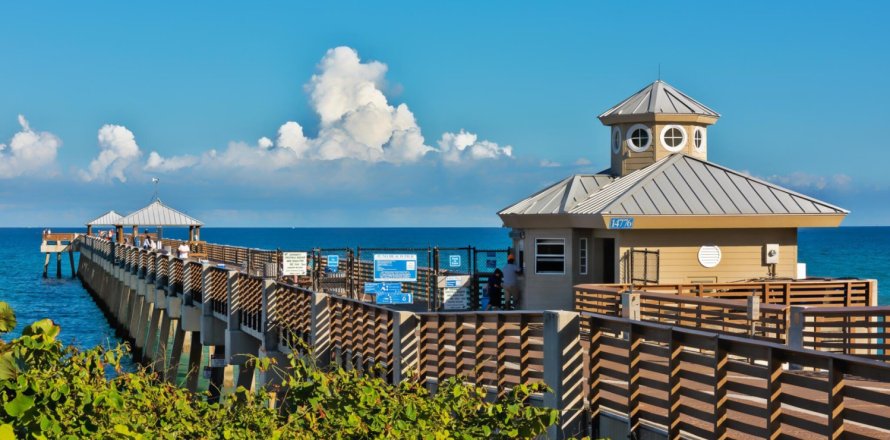Condominio en North Palm Beach, Florida, 2 dormitorios № 1221645
