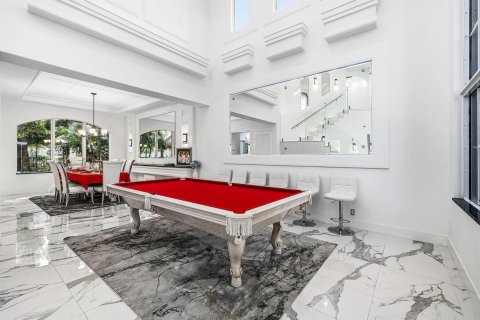 Купить виллу или дом в Лейк-Уорт, Флорида 5 комнат, 394.46м2, № 2085855 - фото 8