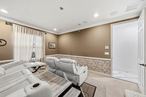 Купить виллу или дом в Лейк-Уорт, Флорида 5 комнат, 394.46м2, № 2085855 - фото 26