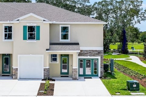Touwnhouse à vendre à Orlando, Floride: 3 chambres, 163.32 m2 № 1907077 - photo 1