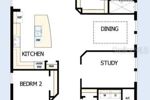 Casa en venta en Saint Petersburg, Florida, 3 dormitorios, 194.72 m2 № 1772808 - foto 3
