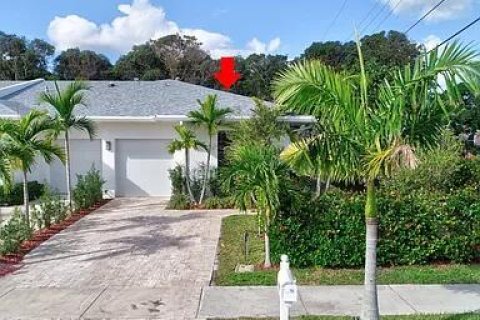 Touwnhouse à louer à Delray Beach, Floride: 3 chambres, 133.97 m2 № 2426787 - photo 12
