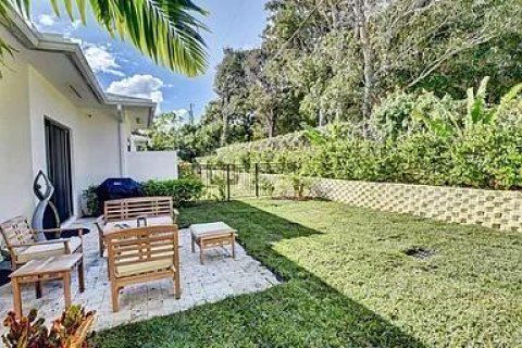 Touwnhouse à louer à Delray Beach, Floride: 3 chambres, 133.97 m2 № 2426787 - photo 10