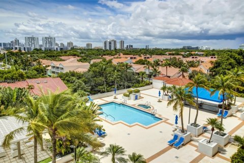 Купить кондоминиум в Авентура, Флорида 3 спальни, 169.08м2, № 2029103 - фото 22