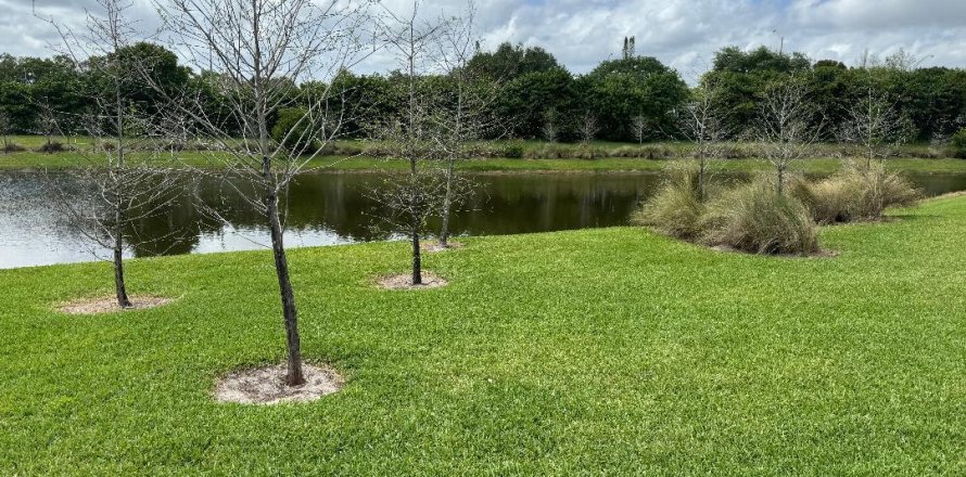 House in Pompano Beach, Florida 3 bedrooms, 164.72 sq.m. № 1077781