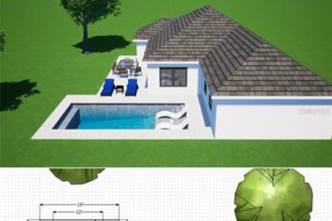 House in Sarasota, Florida 3 bedrooms, 154.22 sq.m. № 1888510 - photo 26