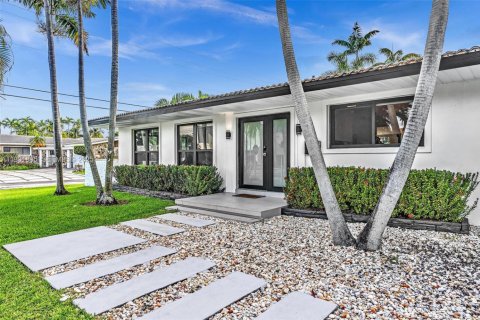 Купить виллу или дом в Халландейл-Бич, Флорида 3 спальни, 231.51м2, № 1990844 - фото 4