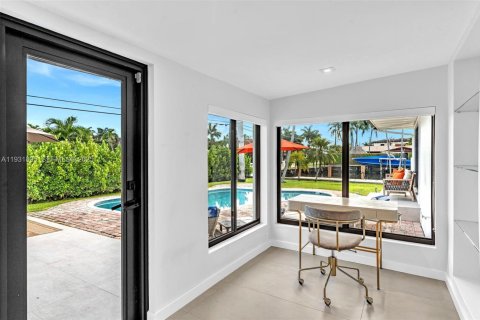 Купить виллу или дом в Халландейл-Бич, Флорида 3 спальни, 231.51м2, № 1990844 - фото 19