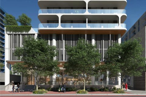 Condo in Miami Beach, Florida, 1 bedroom  № 2081992 - photo 19