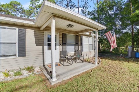 Casa en venta en Bunnell, Florida, 3 dormitorios, 113.15 m2 № 2213716 - foto 4