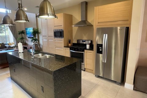 Touwnhouse à vendre à Kissimmee, Floride: 3 chambres, 210.7 m2 № 1871068 - photo 8