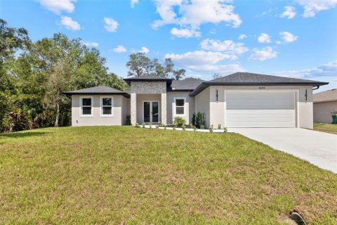 Villa ou maison à Port Charlotte, Floride 4 chambres, 158.31 m2 № 2149365
