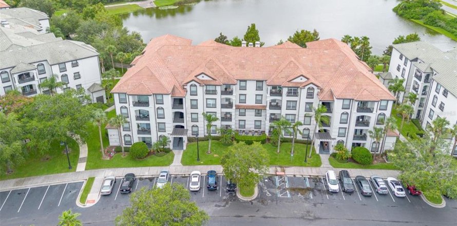 Condominio en Orlando, Florida, 3 dormitorios  № 2239320