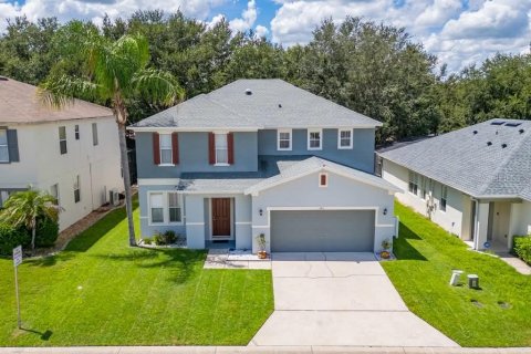 Villa ou maison à vendre à Davenport, Floride: 5 chambres, 238.85 m2 № 2406809 - photo 4