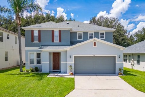 Villa ou maison à Davenport, Floride 5 chambres, 238.85 m2 № 2406809