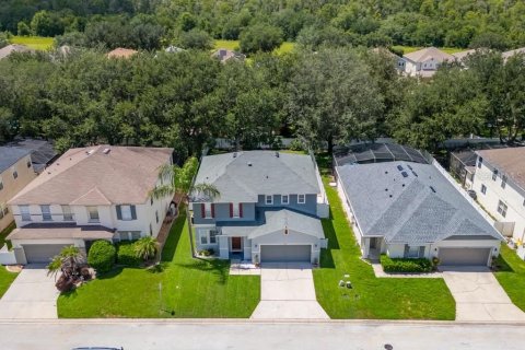 Villa ou maison à vendre à Davenport, Floride: 5 chambres, 238.85 m2 № 2406809 - photo 5