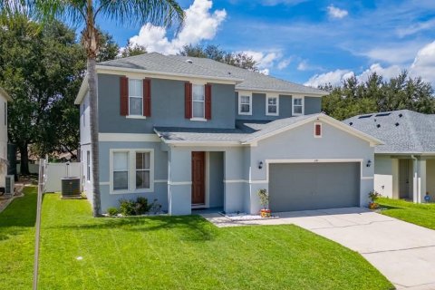 Villa ou maison à vendre à Davenport, Floride: 5 chambres, 238.85 m2 № 2406809 - photo 2