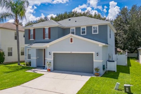 Villa ou maison à vendre à Davenport, Floride: 5 chambres, 238.85 m2 № 2406809 - photo 3