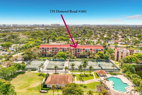 Condo in Delray Beach, Florida, 2 bedrooms № 2190873